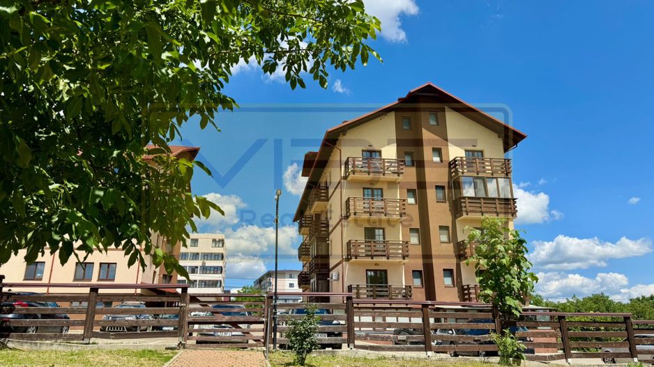 Apartament 1 camera decomandat+parcare Platou Galata-Kaufland Voinesti - Poză 20