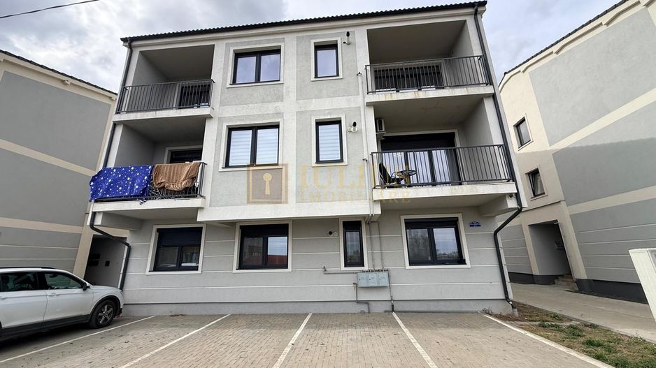 2 camere, la prima închiriere, la 5 min de Braytim, apartament superb! - Poză 23