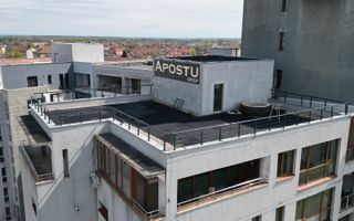 Penthouse de Lux pe Ștefan cel Mare | 154 mp + Terasă 150 mp - Poză 14