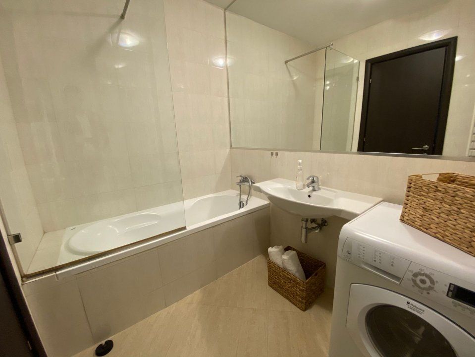 Apartament Herastrau | Nordului | North Area Lake View - Poză 12