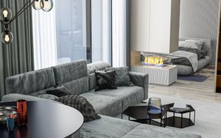 Vânzare, Apartament, 1 cameră, Coresi, Brașov - Poză 10