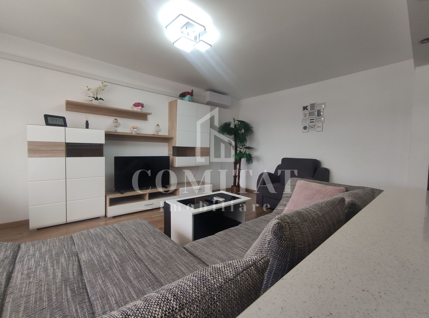 Apartament cu 4 camere | 78 mp | Aurel Vlaicu - Poză 3