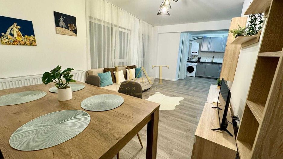 Apartament 2 camere | la cheie | etaj intermediar | Corneliu Coposu - Poză 2