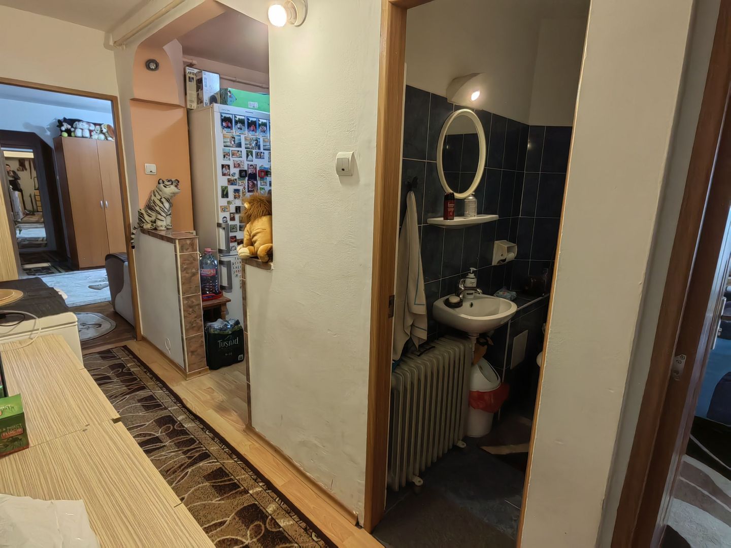 Apartament cu 3 camere 65 m ² etaj 2 ULTRACENTRAL - Poză 7