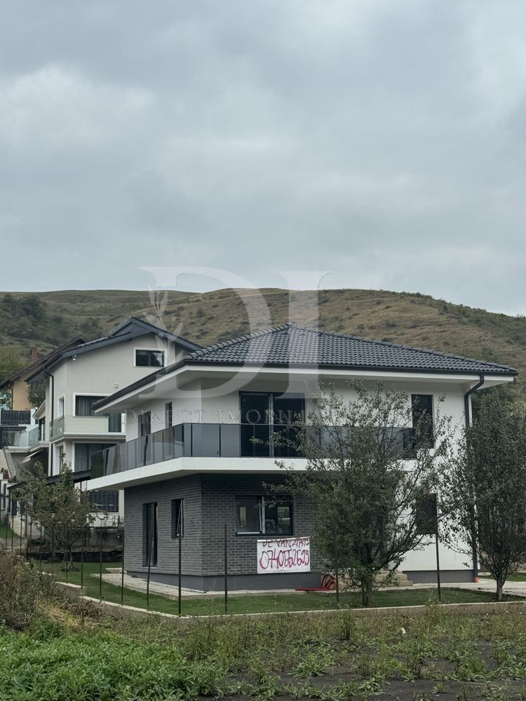 Casa Individuala de vanzare/ Zona Roata Faget/ Floresti - Poză 5