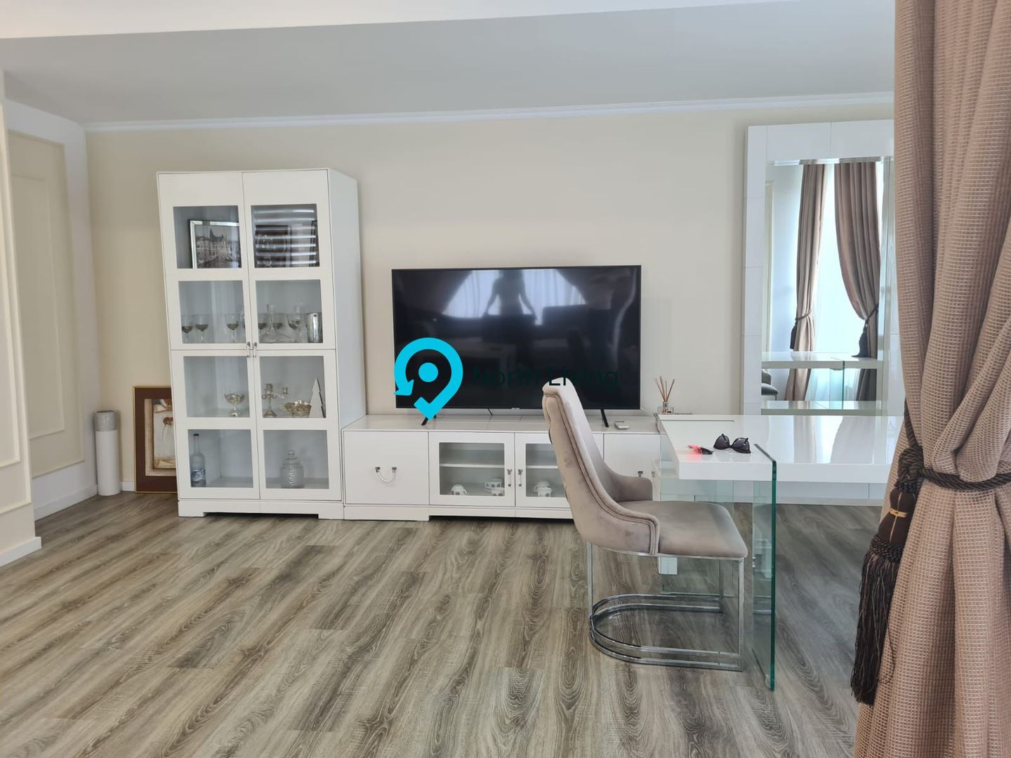 Apartament 3 Camere LUX | Fabrica de Glucoza | Piscina | Parcare - Poză 3