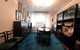 Apartament cu 3 camere, etaj 3, zona CENTRU - DONICI; - Poză 1