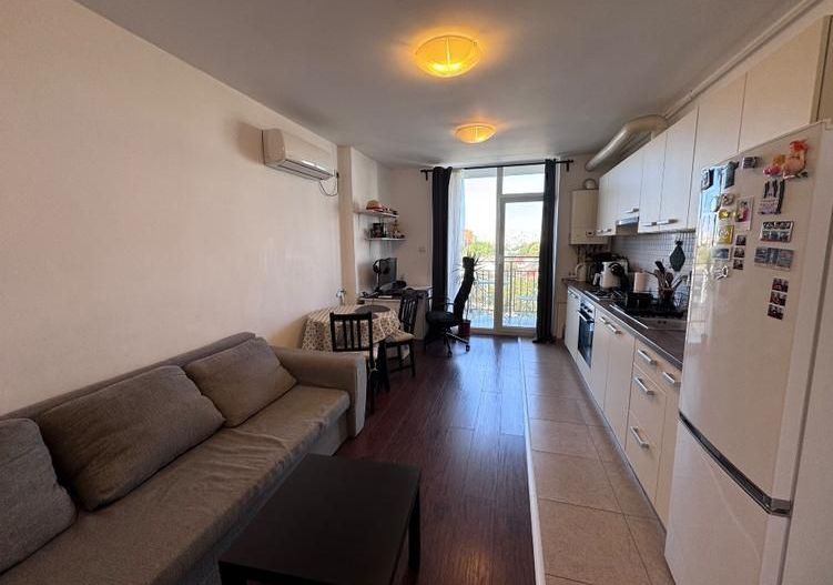 Circumvalațiunii – City of Mara | 2 camere | Etaj 5 | Mobilat și utilat - Poză 1