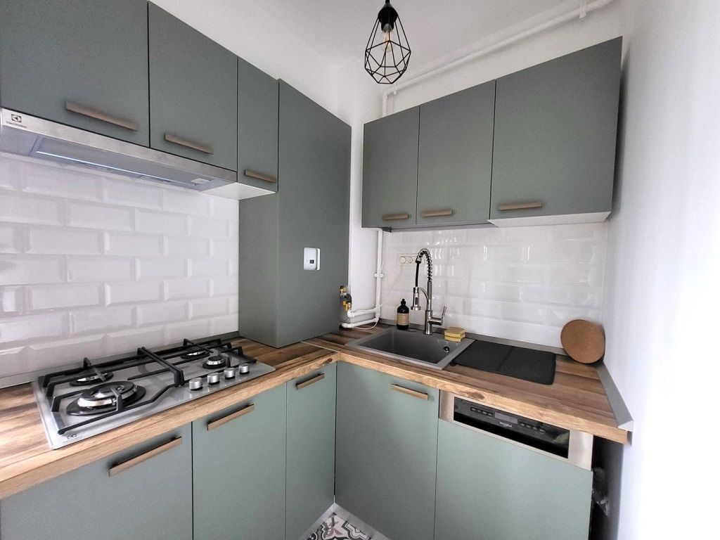 Prima inchiriere | Renovat 2025 | 5 min metrou Muncii | Parcare - Poză 5