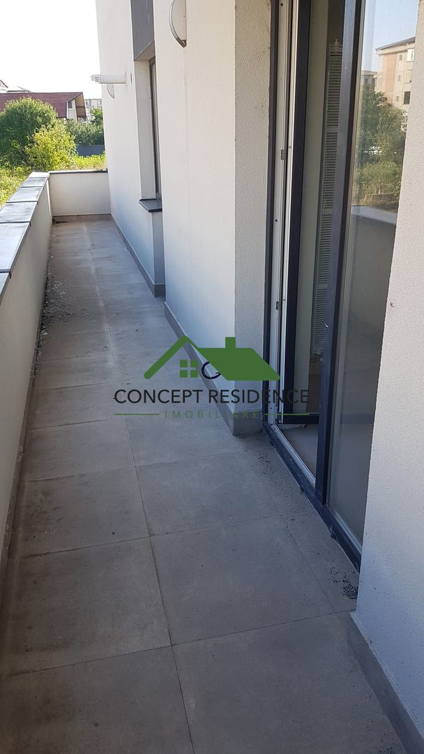 Vând ap 3 camere+parcare, etaj 1 - bloc nou, zona Clinica Somesan - Poză 12
