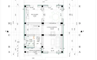 Horpaz -Miroslava , Casa individuala ,P+1+Pod - Poză 11