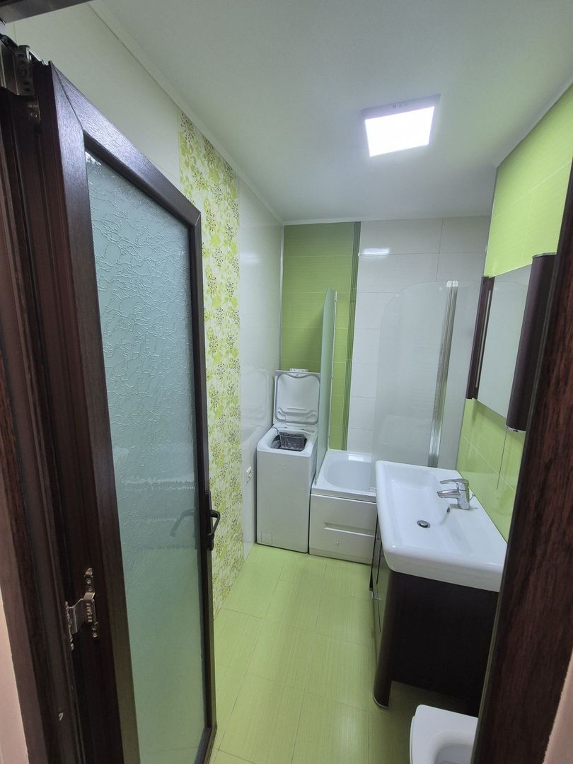 Apartament 2 camere, complet mobilat si utilat, Gorjului - Poză 8