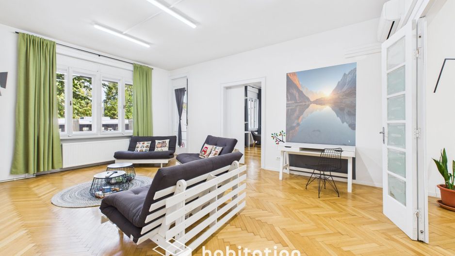 Apartament 4 camere, boem si spațios, chiar in centrul Timișoarei - Poză 1