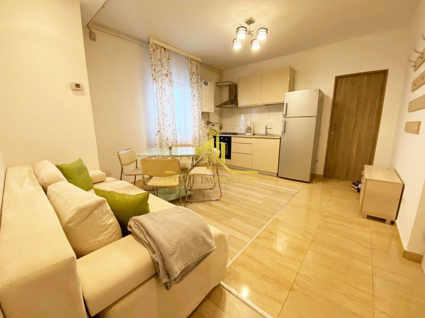 2 camere, bloc nou, mobilat modern, parcare, zona Calea Turzii - Poză 8