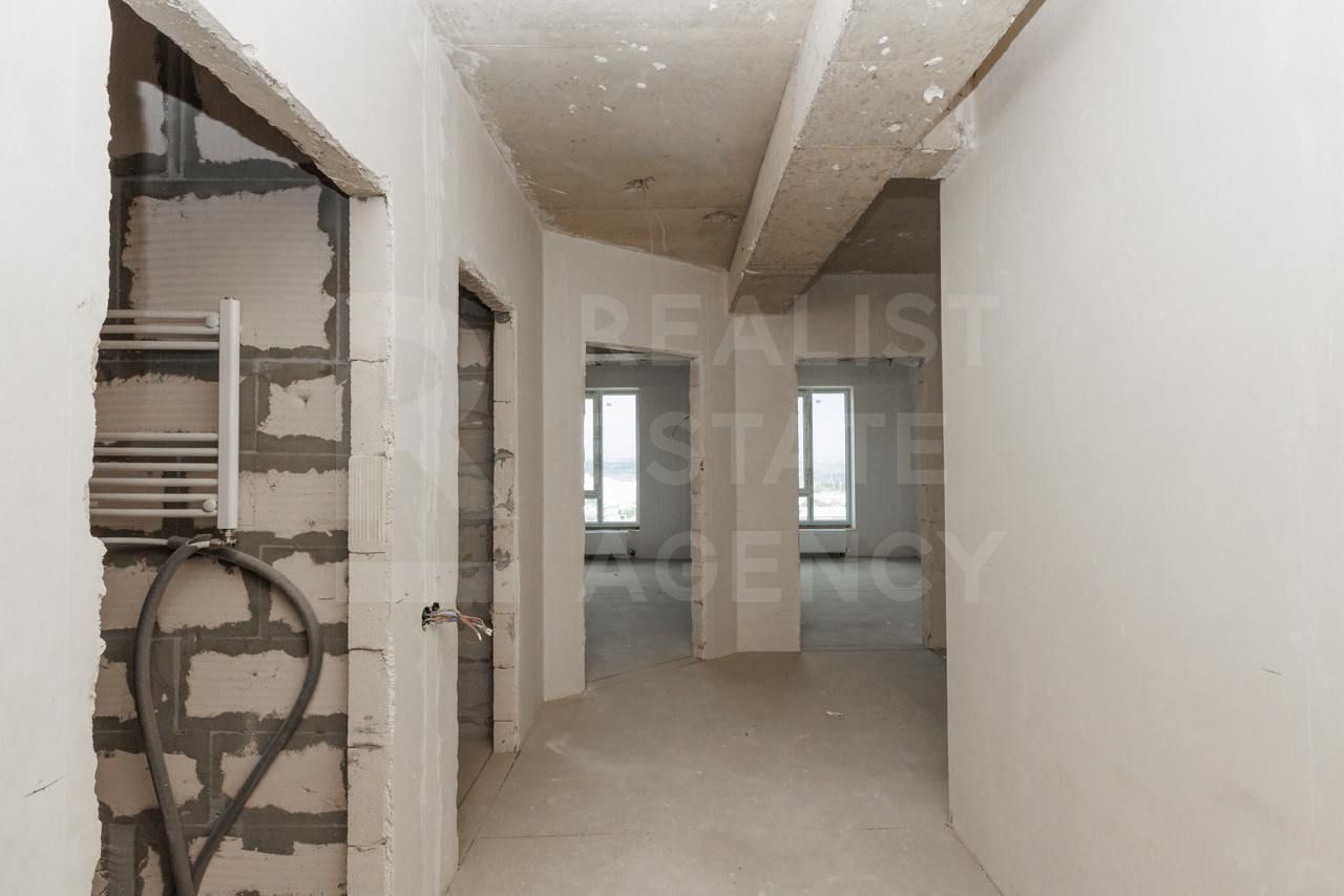 Vânzare, penthouse, 4 camere, str. Alba Iulia, sectorul Buiucani - Poză 9