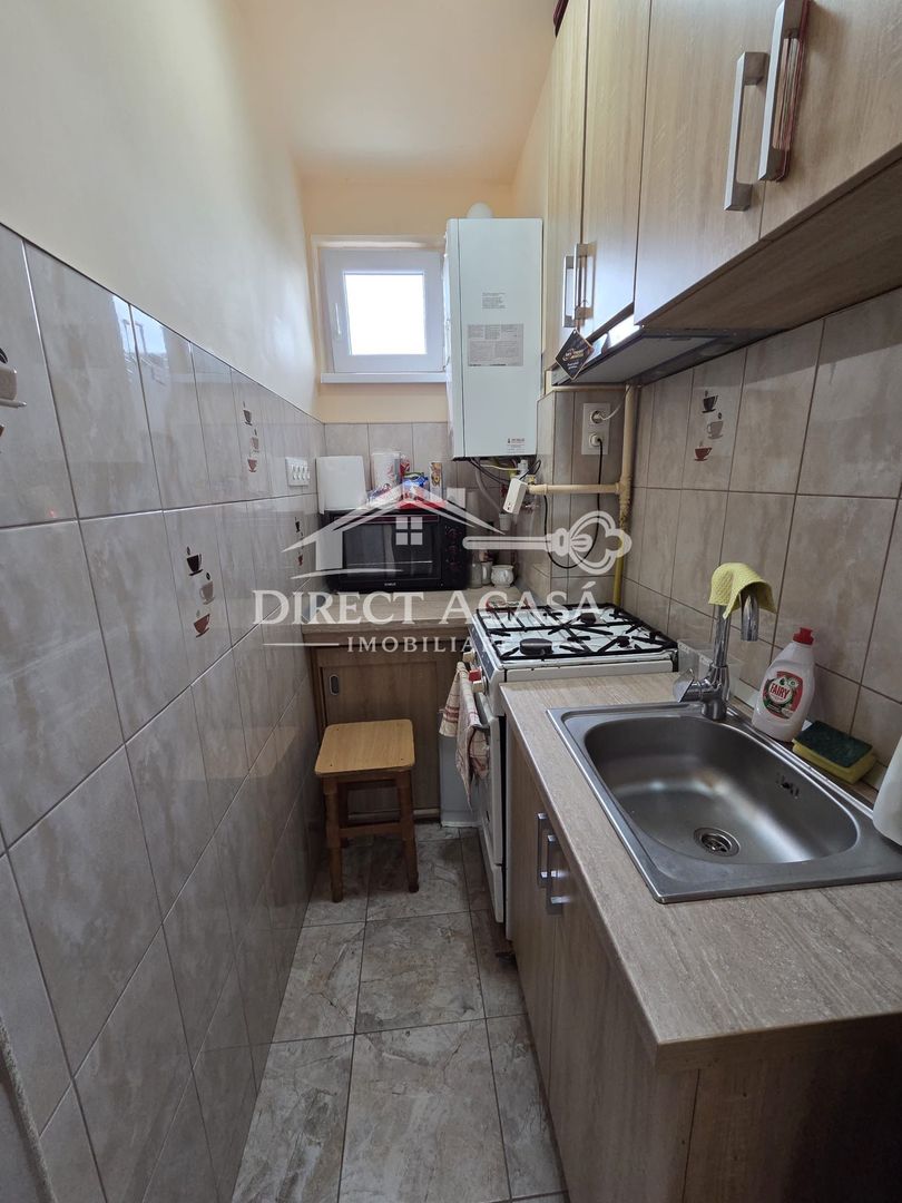 Garsonieră – zona semicentrală, str. Ștefan cel Mare - Poză 8