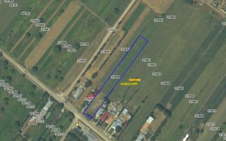 Teren intravilan zona Vadu Pasii BZ 4.000mp d=20m drum asfaltat utilitati Pret: - Poză 2