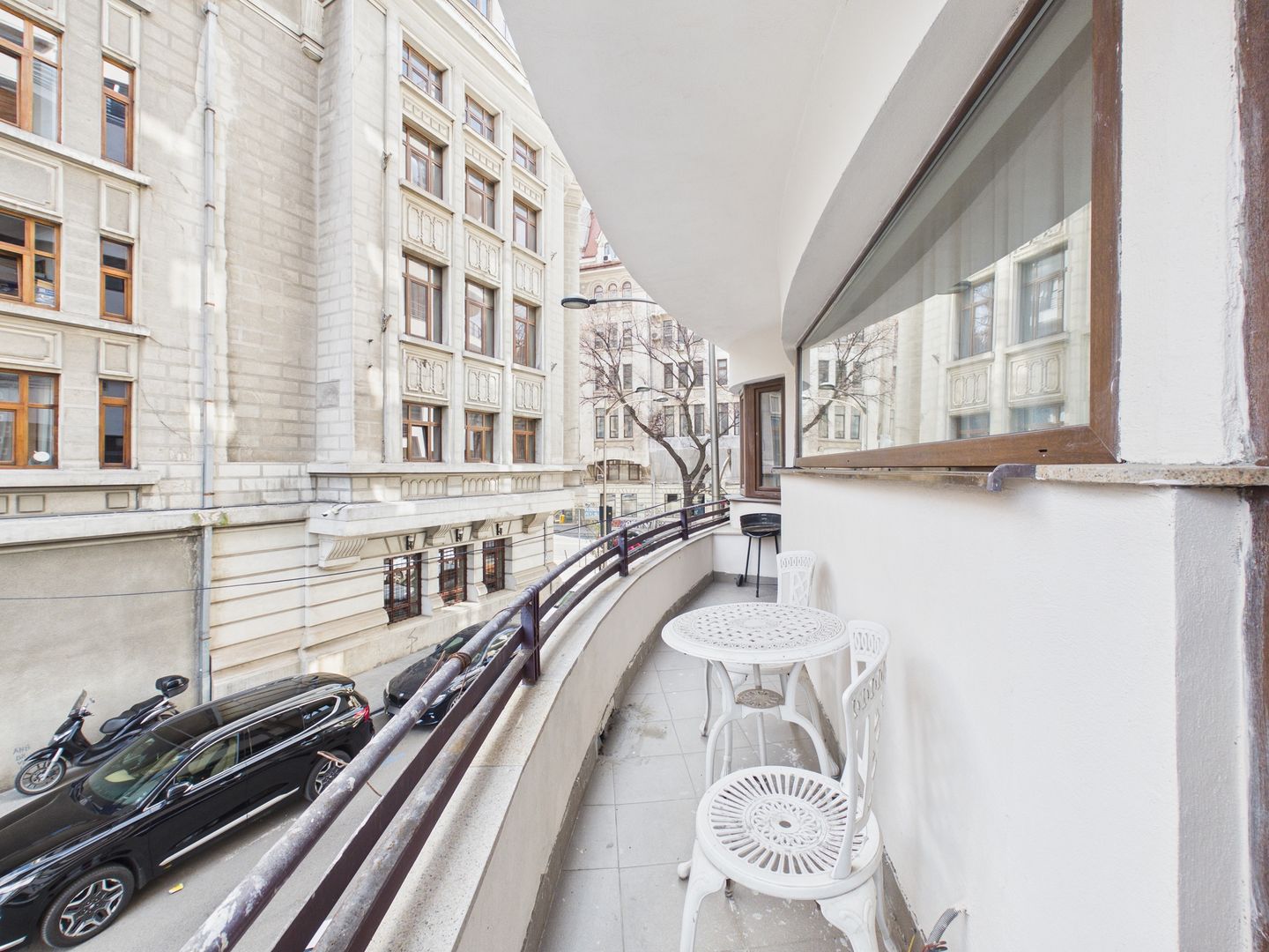 Apartament cu 3 camere langa parcul Cismigiu la 2 min de Metrou Izvor - Poză 26