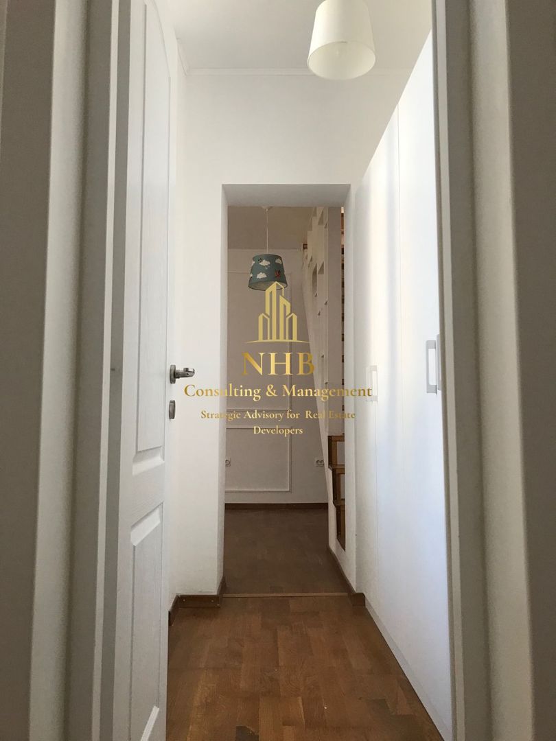 Vila de inchiriat - zona Kiseleff Aviatorilor-PARCARE - Poză 25