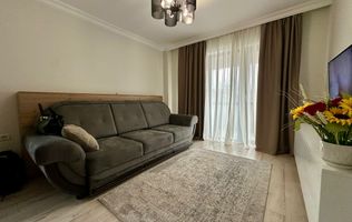 Cug - 2 Camere Decomanat+ Loc De Parcare  - Etaj 1 -Bloc 2022