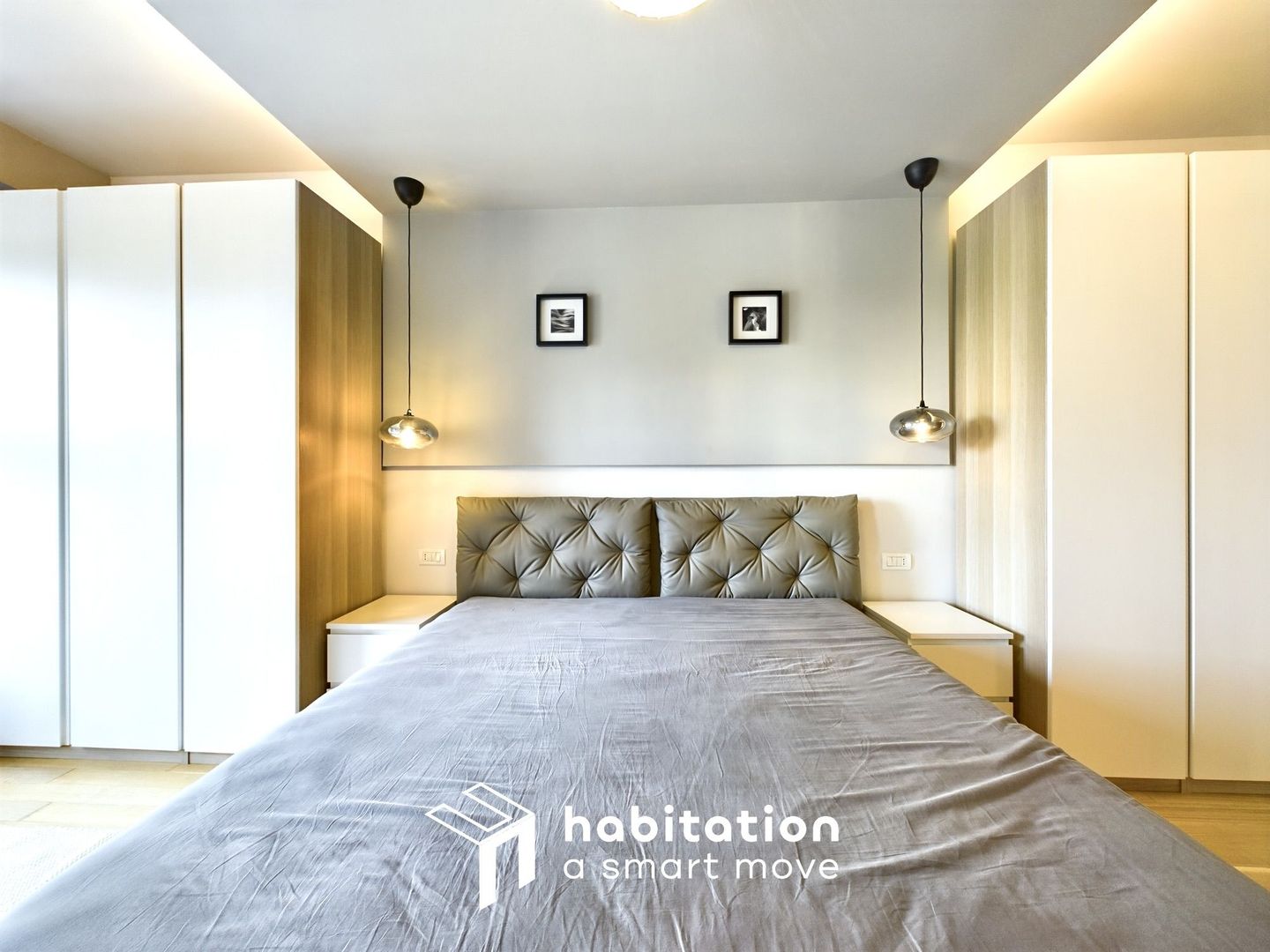 Tur virtual- 3 camere, vibrant, cu zona SPA, lângă Pădurea Verde - Poză 8