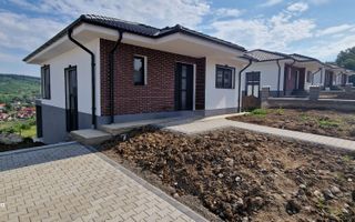 Casa 4 camere,120mp,504mp și 900 mp teren, 0%comision - Poză 9