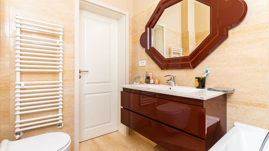 Apartament superb | Dorobanti | Curte | - Schiță 11