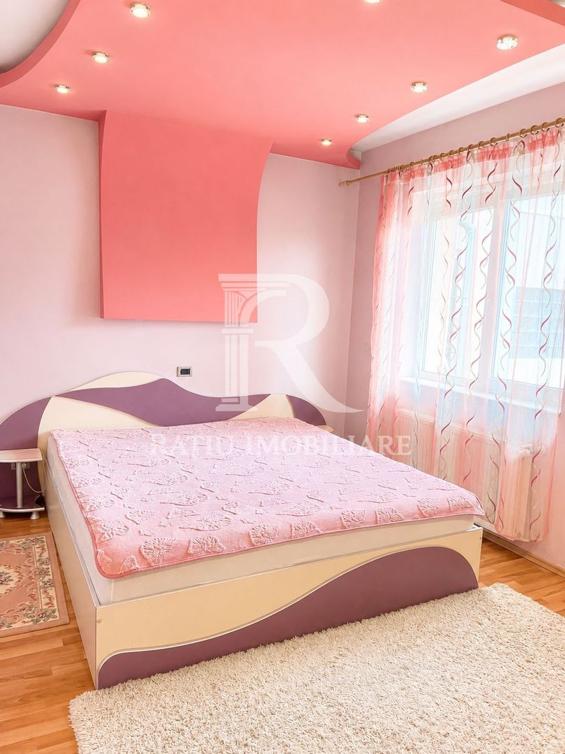 Casă elegantă de vânzare | Complet mobilată și utilată | Oradea - Poză 13