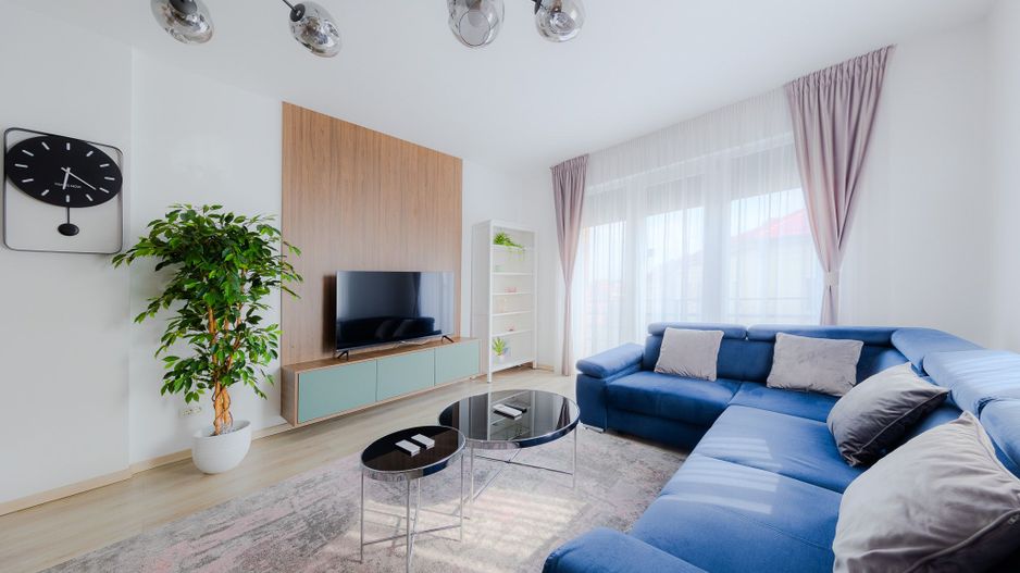 Apartament 3 camere, 100 mp, Piața Unirii - Poză 3