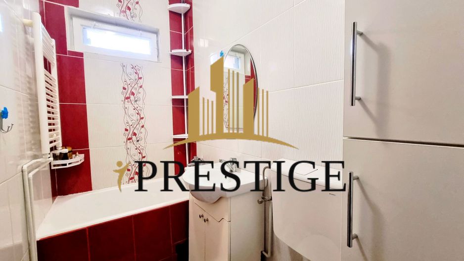 APARTAMENT 2 CAMERE DE VÂNZARE ÎN SIBIU ZONA CEDONIA | MOBILAT - Poză 9