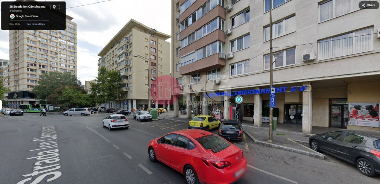 spatiu comercial de vanzare- sala palatului- inchiriat - Poză 1