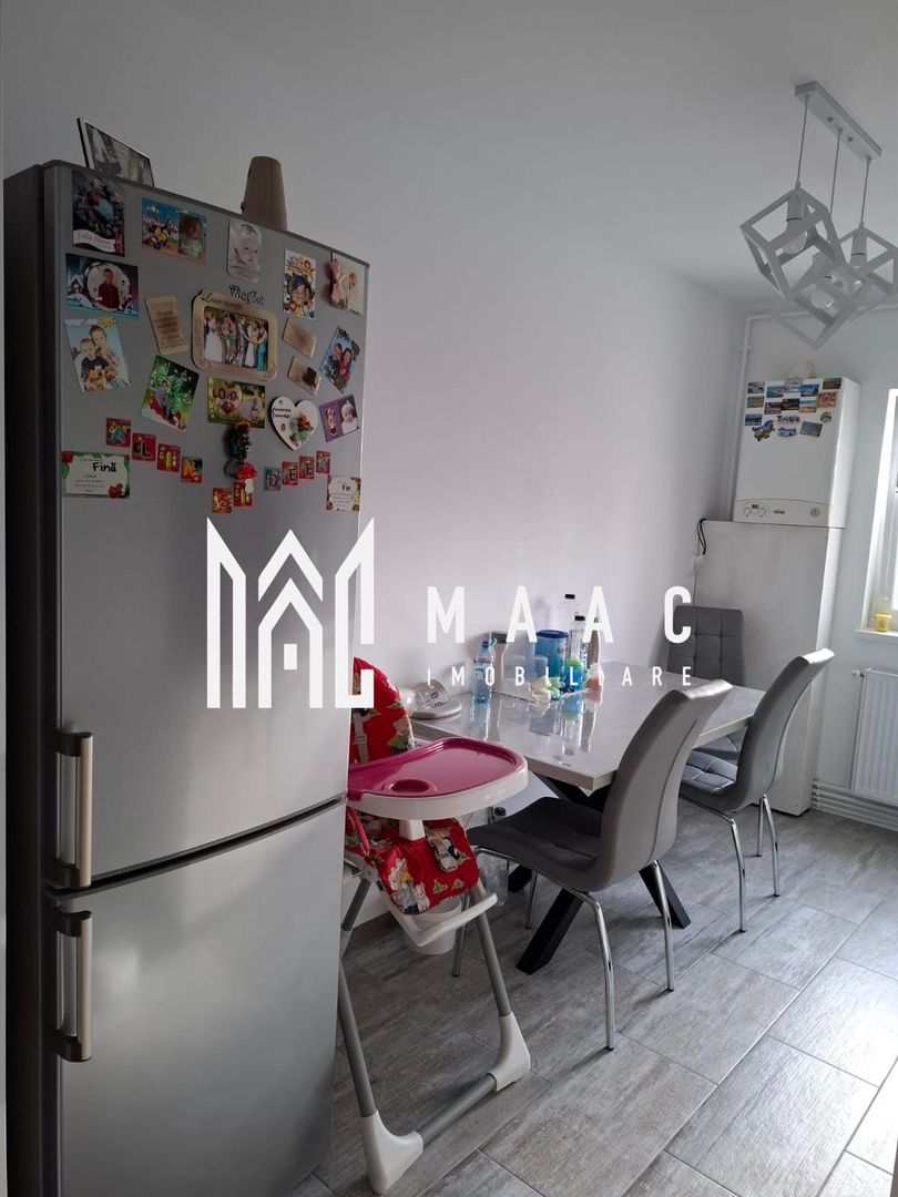 Apartament 3 camere | Etaj 3 | Vasile Aaron - Poză 11