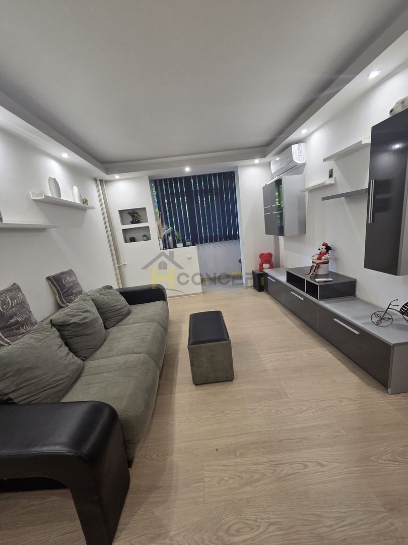 Inchiriere apartament 2 camere Huedin - Brancoveanu loc parcare - Poză 1