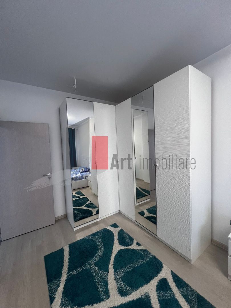 Apartament cu 2 camere-Bulevardul Timisoara-cu centrala+loc de parcare - Poză 23