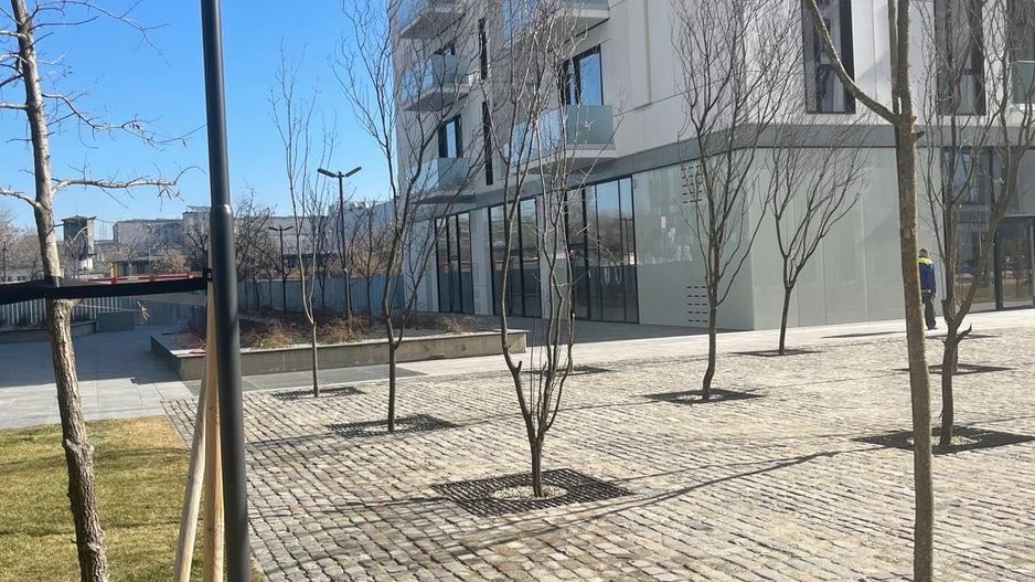 Spatiu comercial One Cotroceni Park CT6 - Poză 3