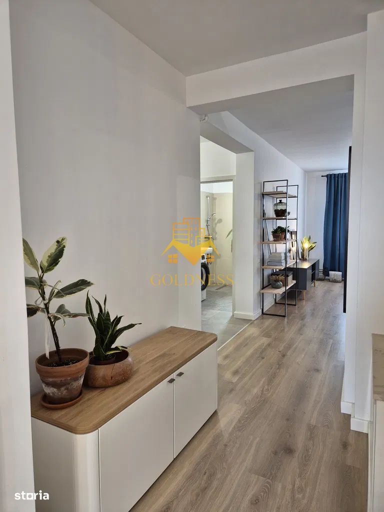 3 camere open-space, modern, parcare, Europa, E. Ionesco, Mega Image - Poză 2