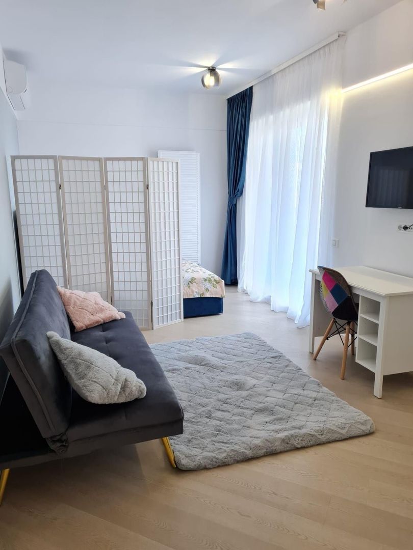 GARSONIRA VACARESTI- CENTRALA PROPRIE, BLOC NOU, METROU 13 MINUTE - Poză 1