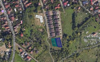 COMISION 0 | 2 Terenuri intravilane | 1.772 mp | 3 Fronturi |Zona Plopi - Poză 1