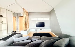 3 camere decomandat, etaj 10, vedere pădure, Adora Forest, - Poză 2