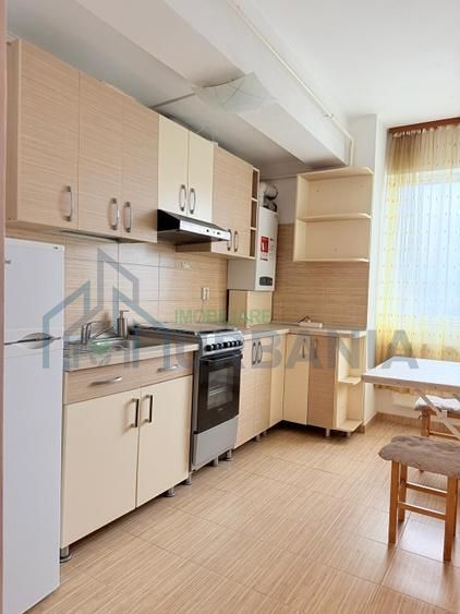 Apart 2 camere, centrala, a.c. foarte spatios 66 mp si doua balcoane - Poză 5