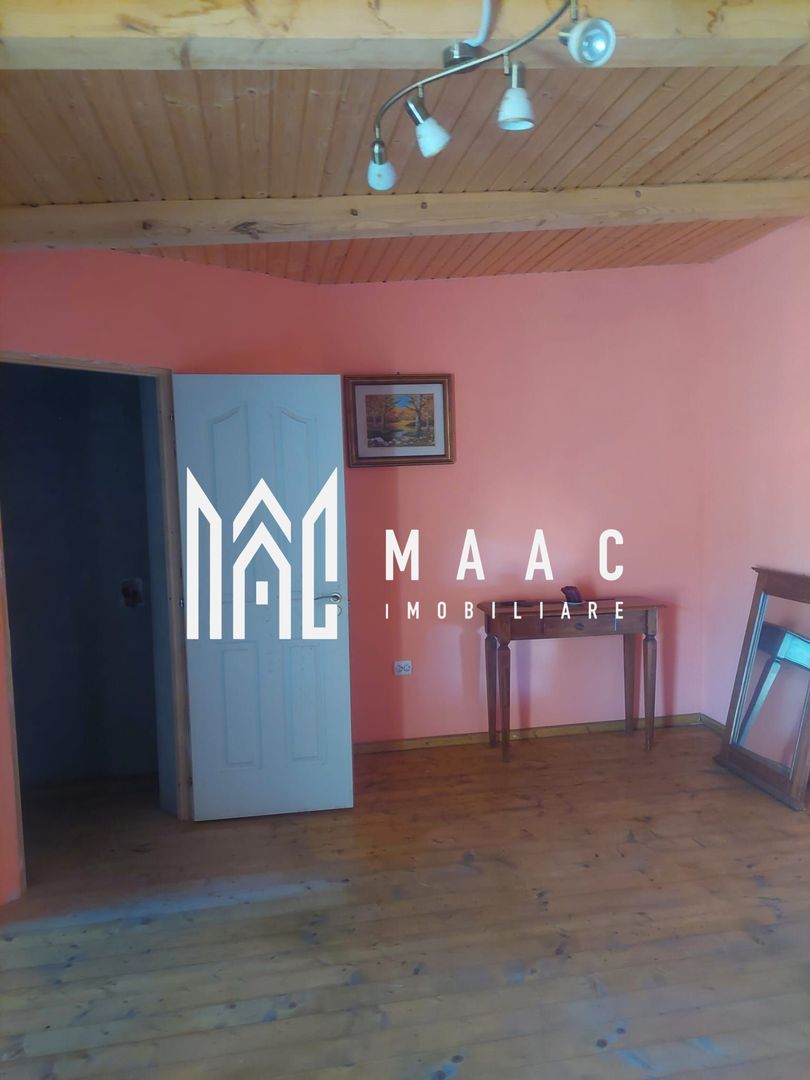 Casa cu 5 camere | Teren 1180 mp |  Aciliu, Sibiu - Poză 5