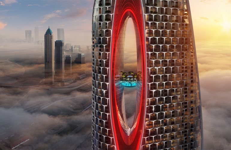 Apartamente în Safa Two Dubai - Poză 1