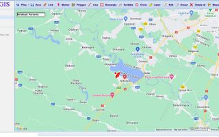 Teren extravilan Mihailesti 15 ha - Poză 7