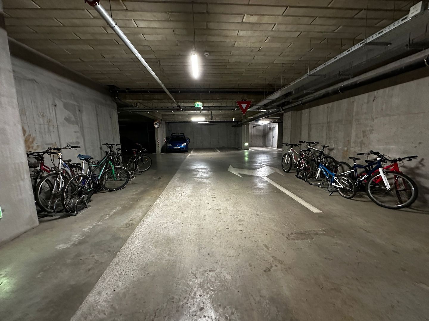 2 Camere Parcare 5 Min Metrou Grivita Arcadia Residence Domenii 1 Mai - Poză 37