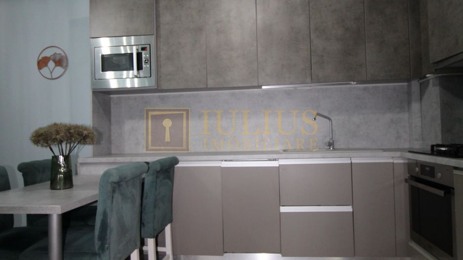 Zona Remus Radulet, 2 camere, centrala proprie - Poză 3