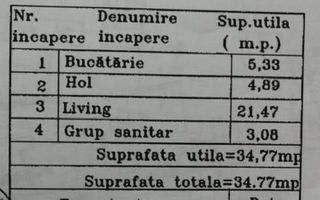 STUDIO DE VANZARE I ZONA HERASTRAU I SECTOR 1 - Poză 4