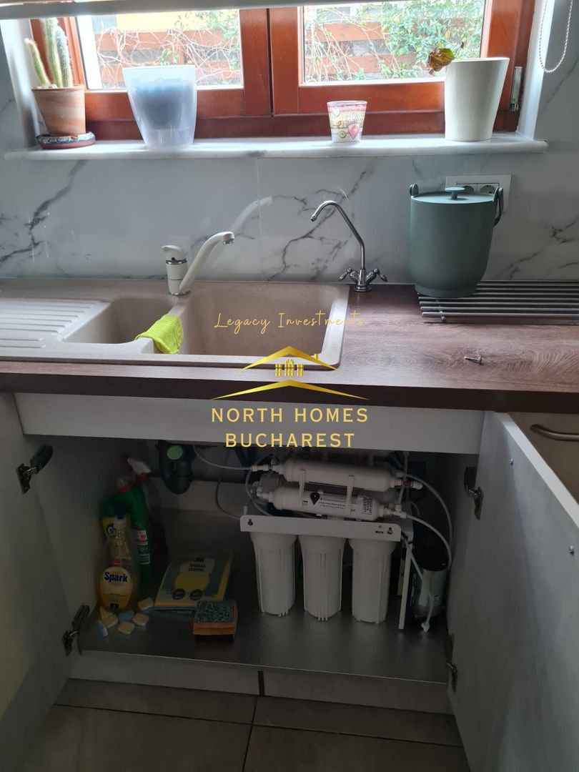 Casa de vânzare -  American Village Pipera-PARCARE - Poză 15