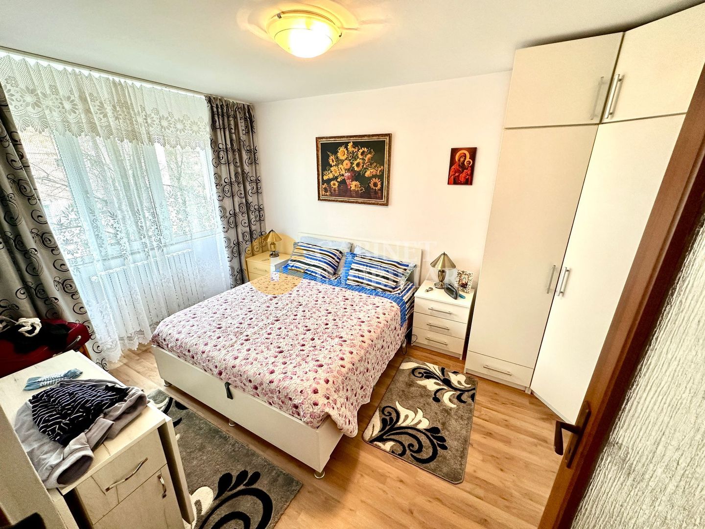 2 Camere Renovat Utilat - Etaj 2 - Zona Cantemir - Bloc Fara Risc - Poză 6