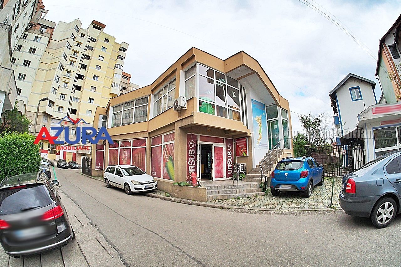 Inchiriere spatiu comercial, Centru Pitesti - Poză 1