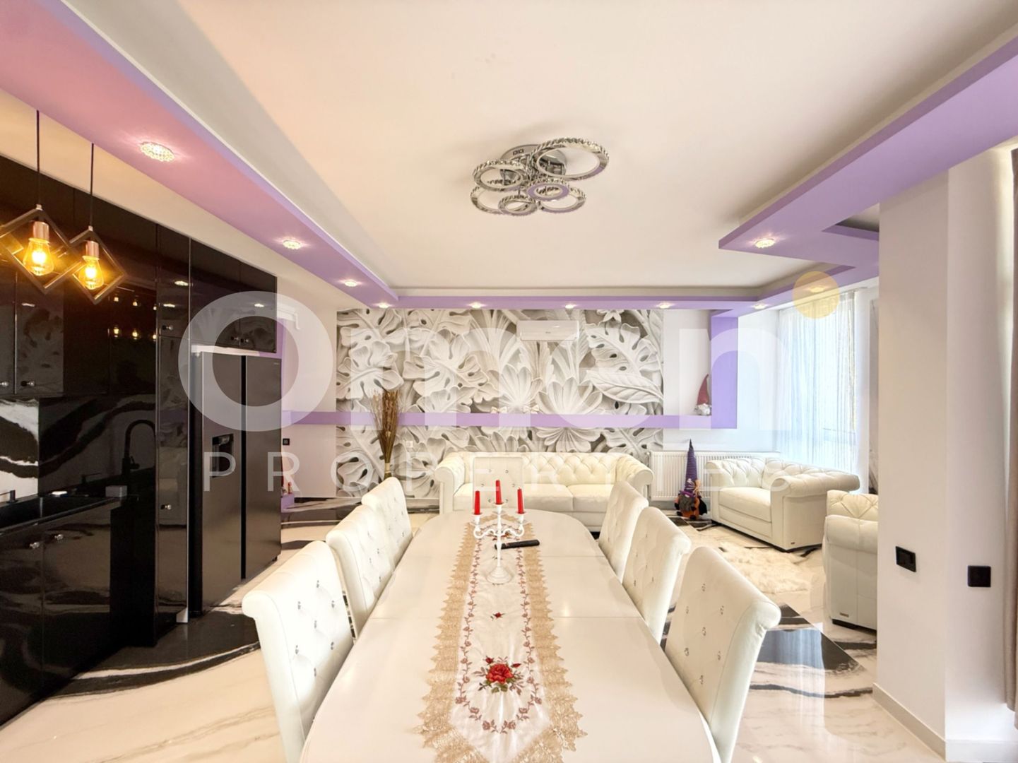 3 camere | etaj 2 | ultrafinisat | strada Branduselor - Poză 4
